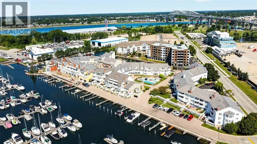 1520 VENETIAN BOULEVARD Unit# M-306, Point Edward, Ontario N7T7Z8