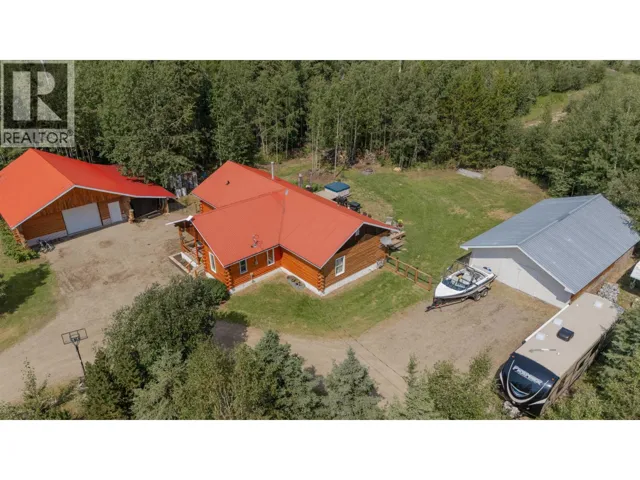 14246 EVERGREEN SUB, Fort St. John, British Columbia V1J4M7