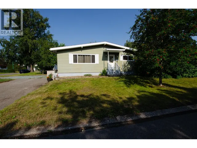 2775 HAMMOND AVENUE, Prince George, British Columbia V2M1A6