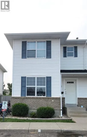 86 203 Herold TERRACE, Saskatoon, Saskatchewan S7V1H6