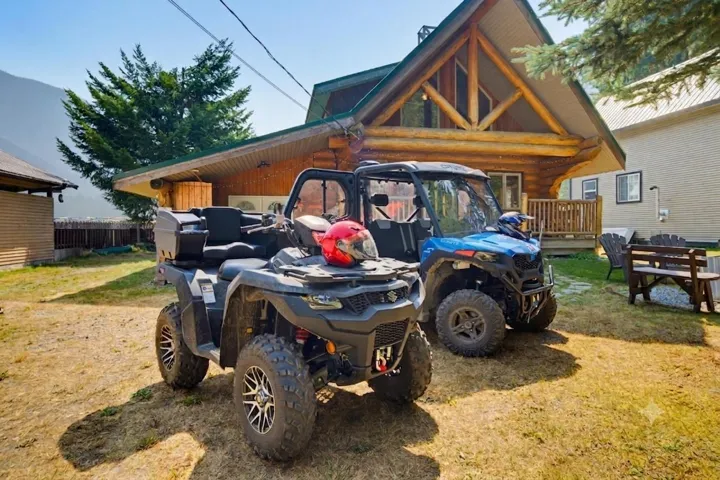 71788 MEADOW ROAD, Sunshine Valley, Sunshine Valley, British Columbia V0X1L5
