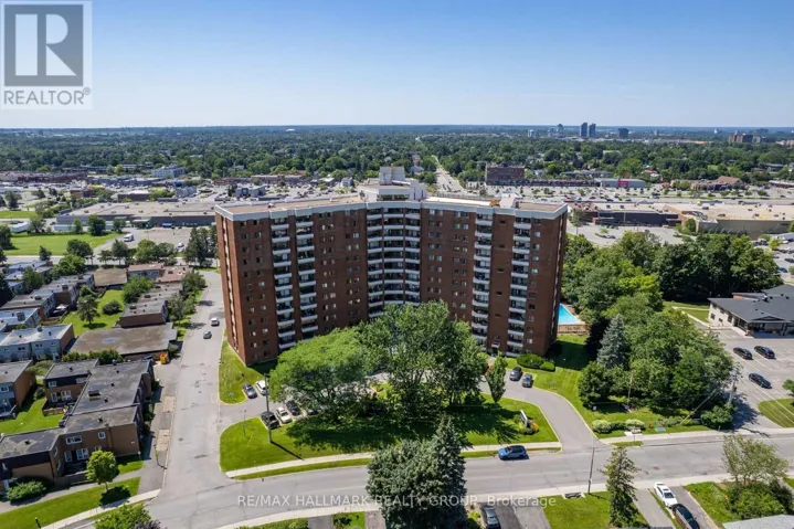 714 - 20 CHESTERTON DRIVE, Ottawa, Ontario K2E6Z7