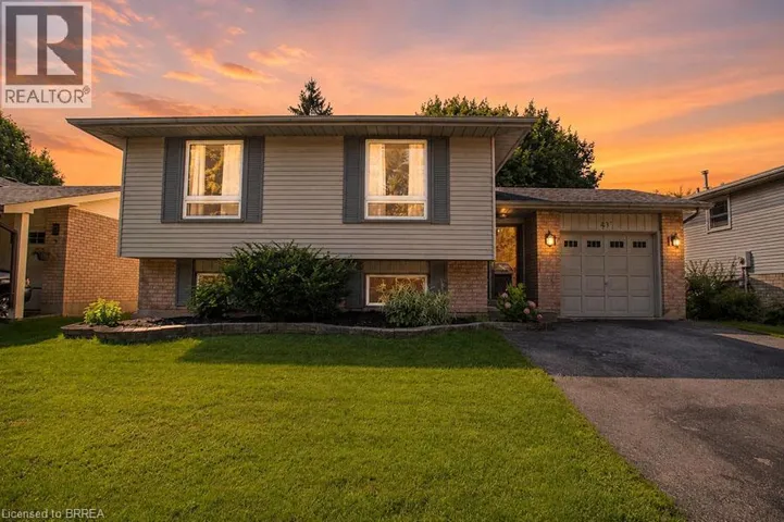 27 MYRTLEVILLE Drive, Brantford, Ontario N3V1B9