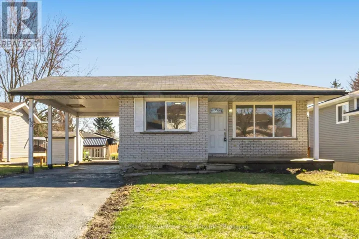 680 RAGLAN STREET, Minto (Palmerston), Ontario N0G2P0