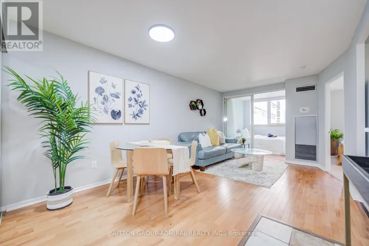 716 - 1055 BAY STREET, Toronto (Bay Street Corridor), Ontario M5S3A3