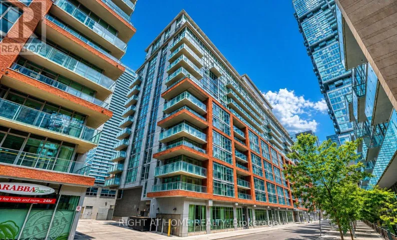 LPH01 - 21 NELSON STREET, Toronto (Waterfront Communities), Ontario M5V3H9