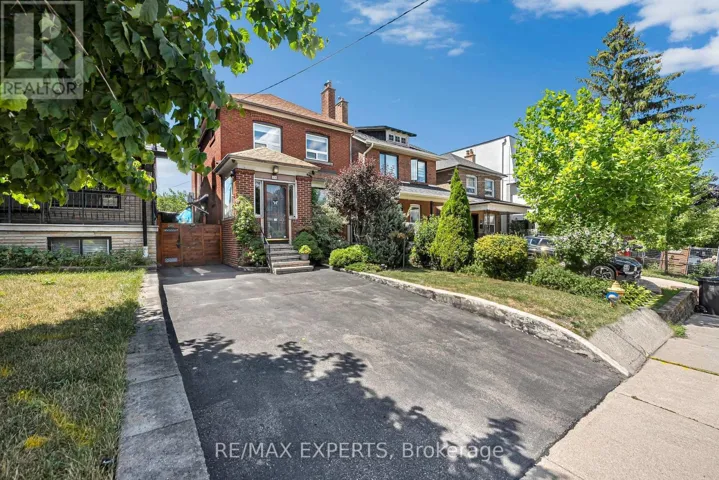 406 LAUDER AVENUE, Toronto (Oakwood Village), Ontario M6E3J2