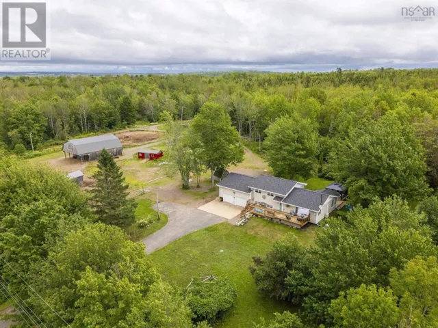 1864 Harmony Road, Nicholsville, Nova Scotia B0P1C0