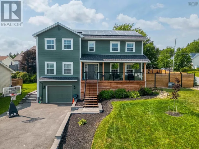 127 Tenon Drive, Middle Sackville, Nova Scotia B4E3J5