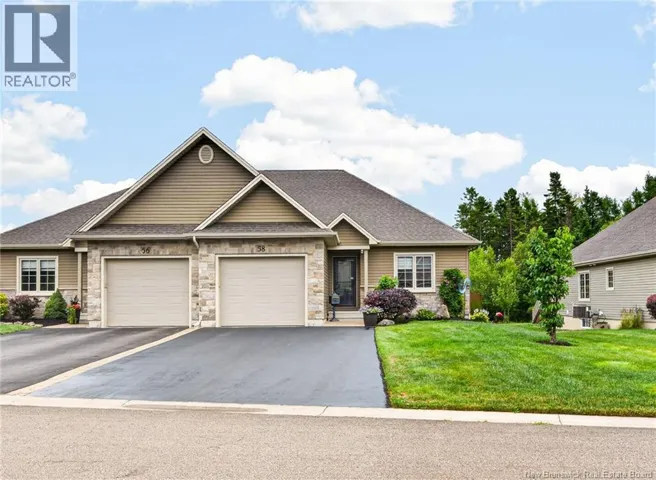 58 Conservation Court, Dieppe, New Brunswick E1A9T7