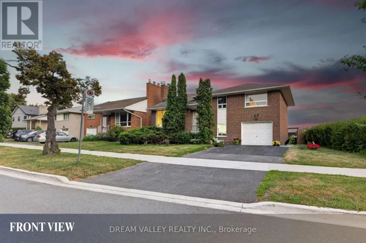 51 SLOLEY ROAD S, Toronto (Cliffcrest), Ontario M1M1C7