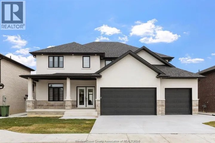 1318 CLEARWATER, Windsor, Ontario N8P0E3