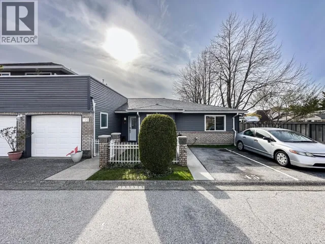 16 6320 48A AVENUE, Delta, British Columbia V4K4W3