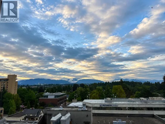 1008 615 BELMONT STREET, New Westminster, British Columbia V3M6A1