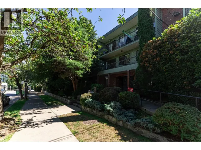 342 1844 W 7TH AVENUE, Vancouver, British Columbia V6J1S8