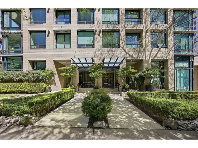 706 1003 BURNABY STREET, Vancouver, British Columbia V6E4R7