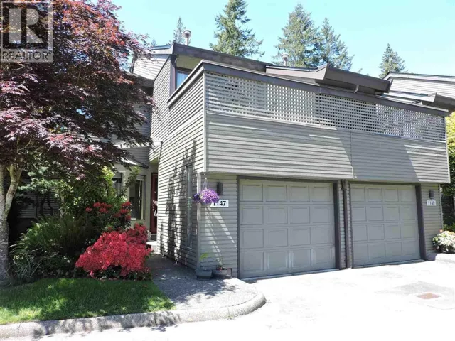 1147 MONTROYAL BOULEVARD, North Vancouver, British Columbia V7R2H8