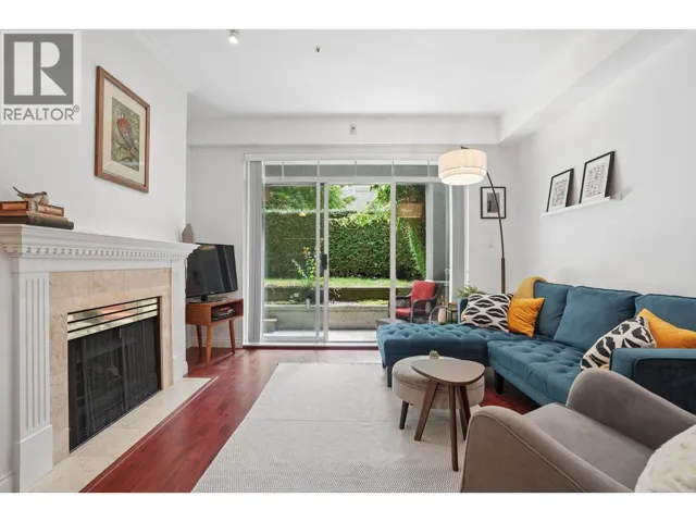 116 5835 HAMPTON PLACE, Vancouver, British Columbia V6T2G2