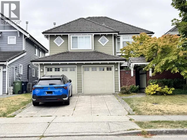 3779 LAM DRIVE, Richmond, British Columbia V7C5T4