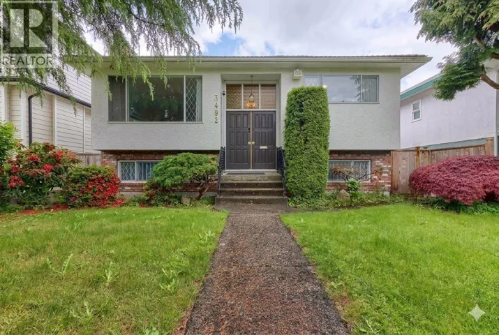 3492 E 49TH AVENUE, Vancouver, British Columbia V5S1M2