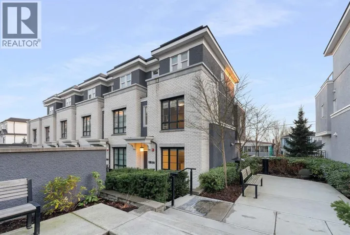 6 238 W 62ND AVENUE, Vancouver, British Columbia V5X0G7