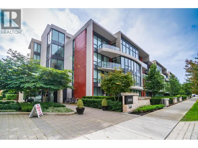 205 5638 BIRNEY AVENUE, Vancouver, British Columbia V6S0K8
