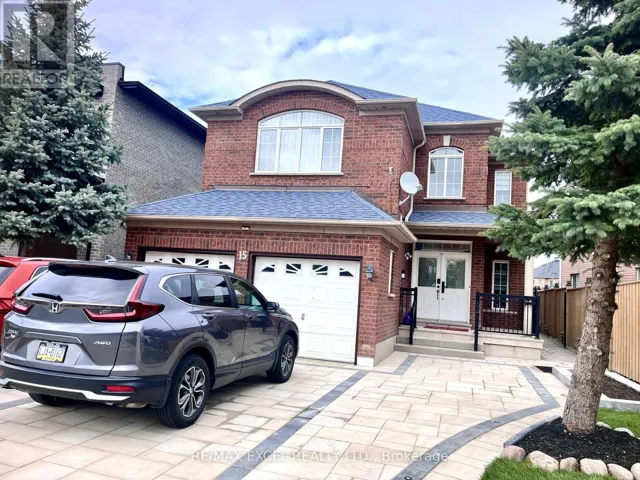 BASEMENT - 15 LEYBURN AVENUE, Richmond Hill (Westbrook), Ontario L4C0J6