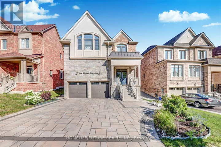 104 HOLLAND VISTA STREET, East Gwillimbury (Holland Landing), Ontario L9N0T4