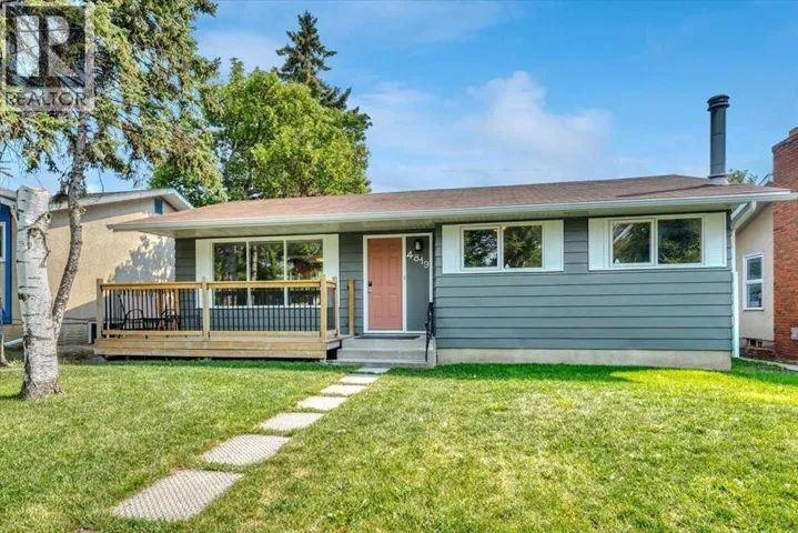 4819 Memorial Drive SE, Calgary, Alberta T2A2P9