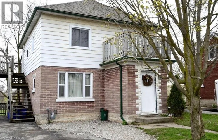 461 VICTORIA Street S Unit# B, Kitchener, Ontario N2M3A6
