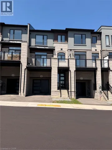 155 EQUESTRIAN Way Unit# 26, Cambridge, Ontario N3E0E8