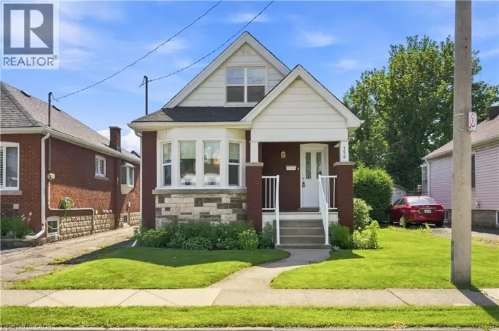 156 TRAGINA Avenue N, Hamilton, Ontario L8H5C8