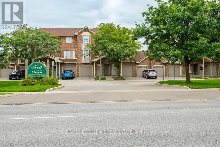 31 - 4045 UPPER MIDDLE ROAD, Burlington (Rose), Ontario L7M4S8