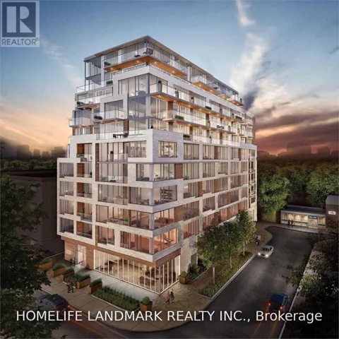 315 - 1990 BLOOR STREET W, Toronto (High Park North), Ontario M6P3L1