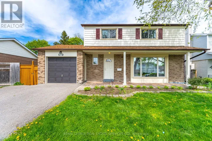 39 ABERDEEN CRESCENT, Brampton (Avondale), Ontario L6T2P8