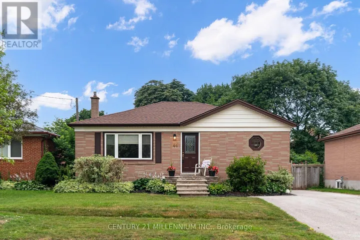 44 BYRON STREET, Halton Hills (Georgetown), Ontario L7G3W7