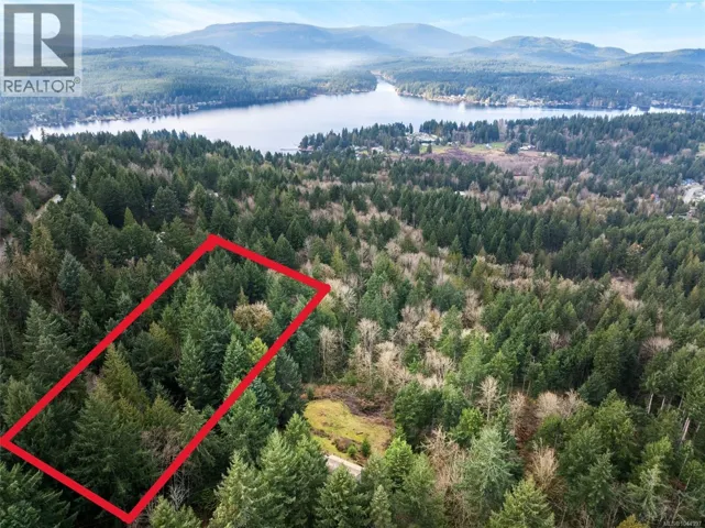 Lot A Strathcona Heights Rd, Shawnigan Lake, British Columbia V8H2A9
