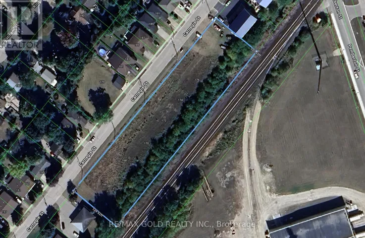 166 CARNEGIE STREET, Ingersoll (Ingersoll - North), Ontario N5C1K9