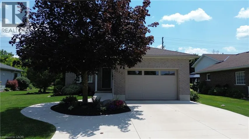 380 HAVELOCK Avenue S, Listowel, Ontario N4W3T4
