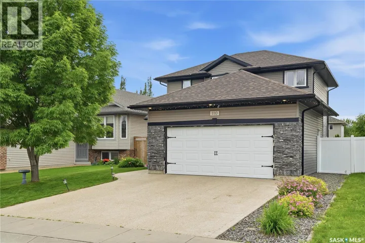 110 Stepney CRESCENT, Saskatoon, Saskatchewan S7T0A5