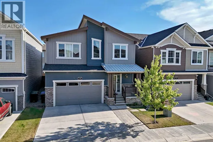 188 Carrington Crescent NW, Calgary, Alberta T3P1R1