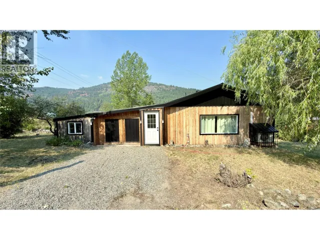 425 Everette Avenue, Greenwood, British Columbia V0H1J0
