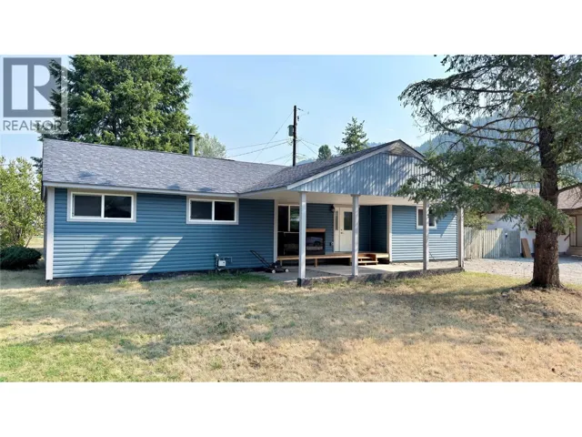 503 Woodgreen Crescent, Greenwood, British Columbia V0H1J0
