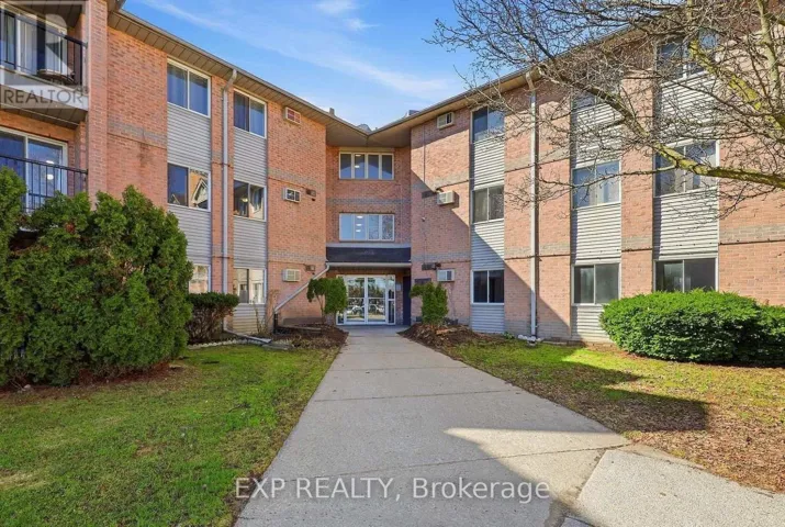 120 - 2228 TRAFALGAR STREET, London East (East I), Ontario N5V4J8