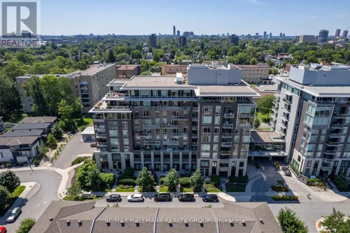610 - 530 DE MAZENOD AVENUE, Ottawa, Ontario K1S5W8