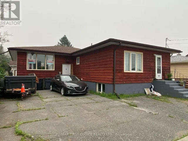 218 Powley ST, Thunder Bay, Ontario P7A2K9