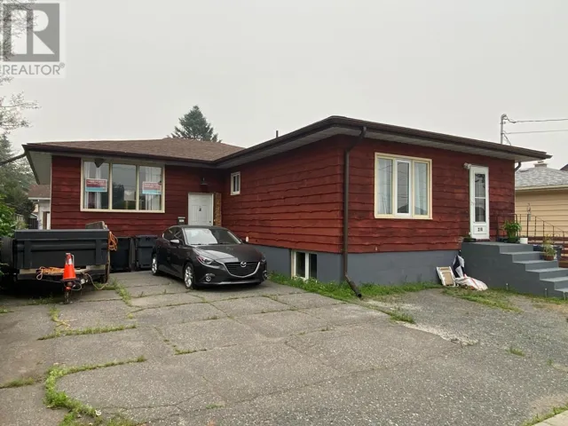 218 Powley ST, Thunder Bay, Ontario P7A2K9