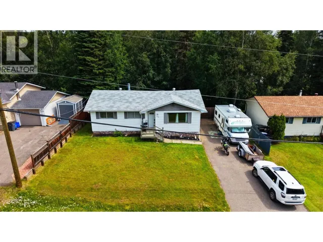 6266 BIRCHWOOD DRIVE, Prince George, British Columbia V2K1W2