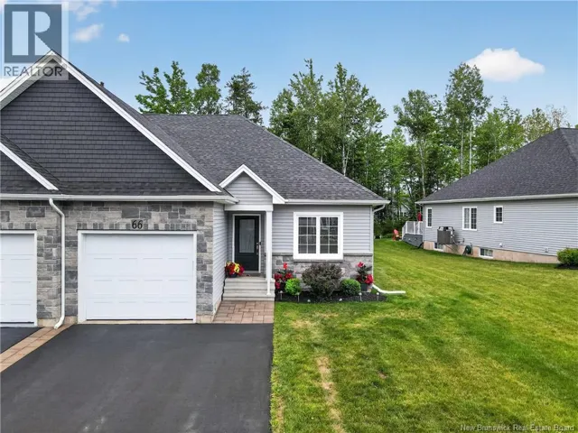 66 Delpech Court, Moncton, New Brunswick E1G6B2
