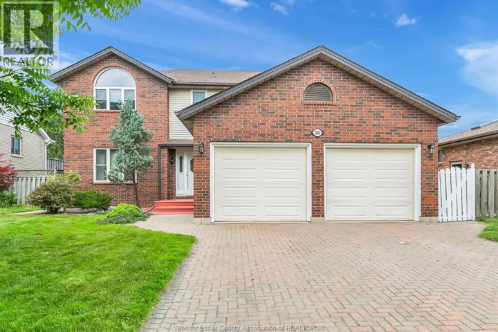 2862 MANGIN CRESCENT, Windsor, Ontario N9E4K9